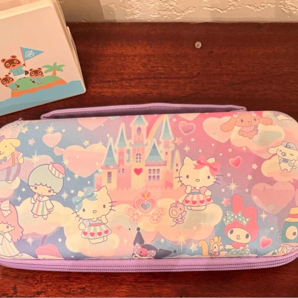 Nintendo Switch Animal Crossing New Horizons